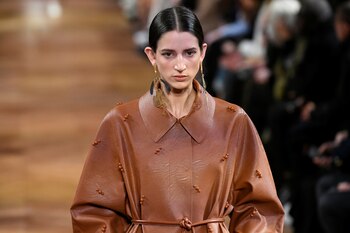 Stella McCartney fue una de