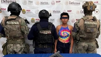 “Plata o plomo”: la amenaza con una bala que llevó a ‘La Secre’ ante la justicia en Veracruz