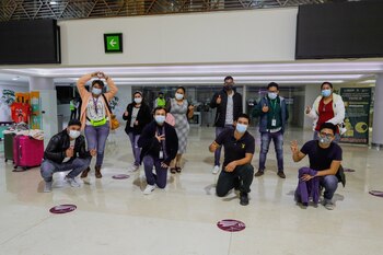 (Fotografía: Twitter/ @IMSSChiapas)