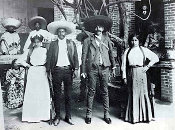 El Caudillo del Sur tuvo