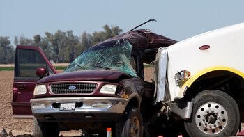 Mexicano involucrado en la muerte