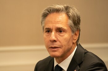 Antony Blinken (REUTERS/David 'Dee' Delgado)