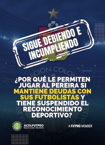 Hasta el momento, la decisión