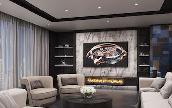 Render de una de las