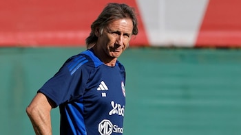 Ricardo Gareca se harta de las críticas por su paso en Chile: “Salió lo peor de mí, dijeron que era vago, hablaron cualquier barbaridad”