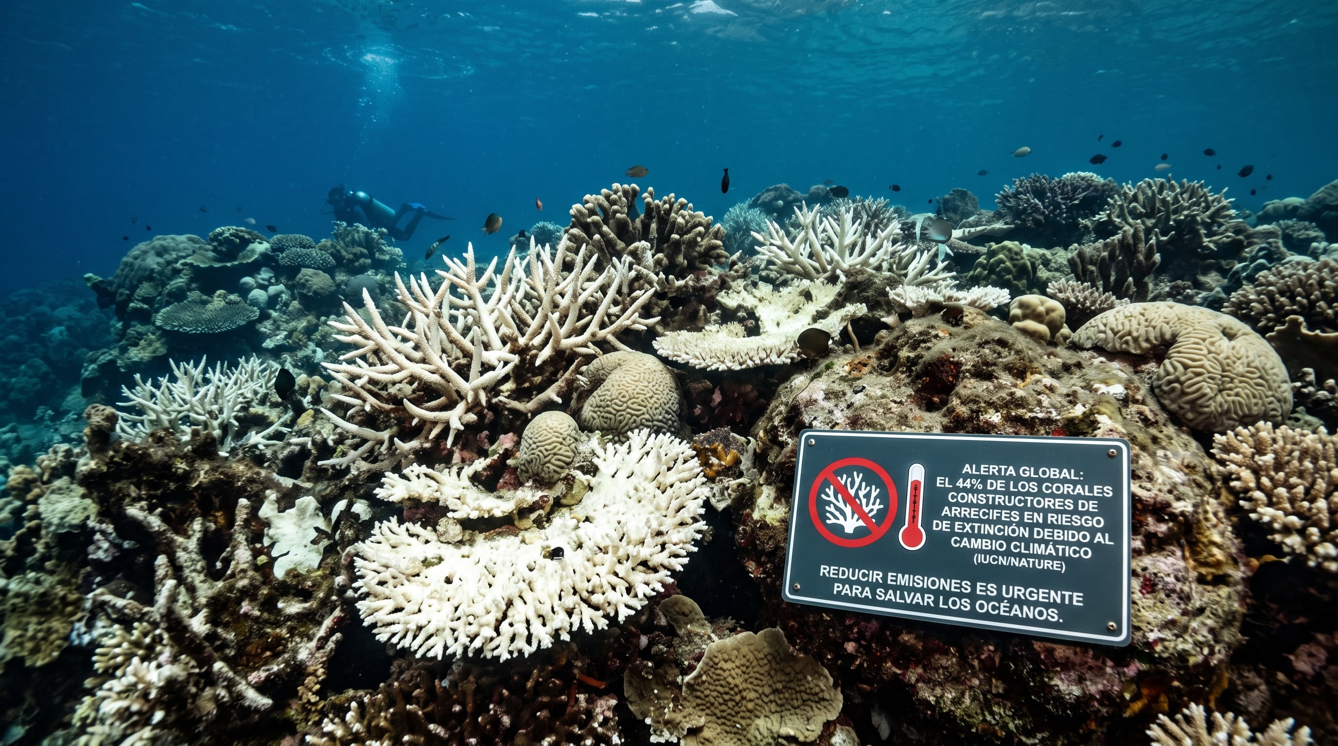La evaluación mundial de la UICN, difundida en Nature, revisó 774 especies y ubicó a 340 en las categorías más graves de amenaza (Imagen Ilustrativa Infobae)