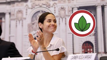 Sigrid Bazán anuncia que postulará