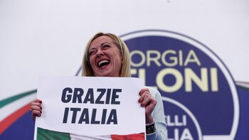 La coalición de derecha liderada