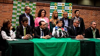 Así elegirá la Alianza Verde