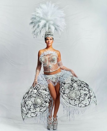 Cristina Pedroche. (Instagram)