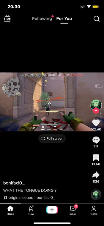 TikTok habilita un modo de