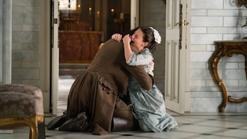 Avance de ‘Valle Salvaje’ del