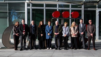 Mónica García destaca al CNIC