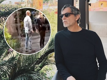 Humberto Zurita desmintió rumores de