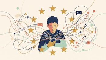 La compleja trama detrás de la crisis de salud mental en la juventud europea más allá del celular