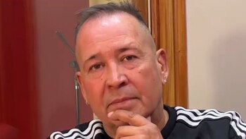 El papá de L-Gante habló