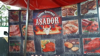 Los tacos cuentan con más