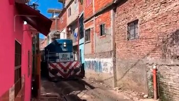 Villa 21-24: le salvó la