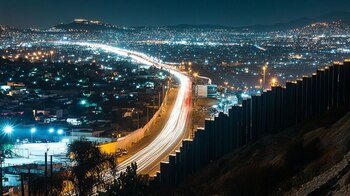 La garita de San Ysidro