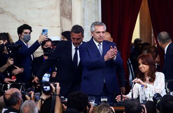 (REUTERS/Matias Baglietto)