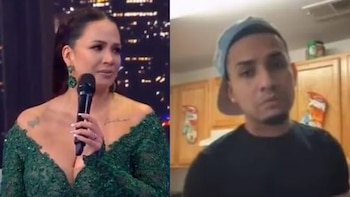 Melissa Klug responde a los celos de Youna a Samahara Lobatón con Renato Rossini Jr. en ‘La Granja VIP’: “Que no vea el programa”