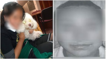 Julie y América fueron localizadas