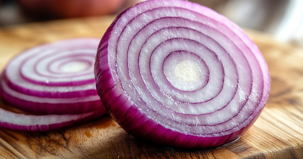 ¡Cebolla en Infusión! El Remedio Natural Sorprendente que Debes Conocer para Fortalecer tu Salud