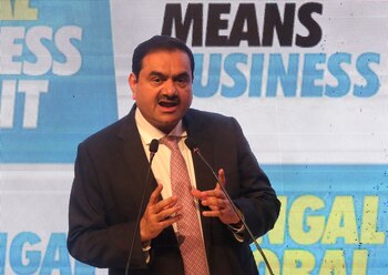 Gautam Adani
Reuters