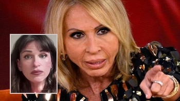 ¿Laura Bozzo perdió toda su fortuna? Su hija respondió a los rumores sobre sus finanzas y negó que la conductora la mantenga
