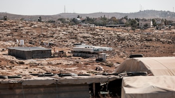 Israel planea la construcción de