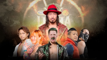 Lucha Kingdom: estos son los 12 luchadores de NJPW que llegarán a la Arena México para enfrentar al CMLL