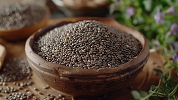 Los ácidos grasos omega-3 presentes