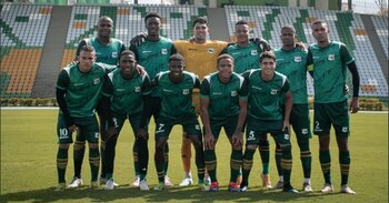 El futbolista afectado fue trasladado