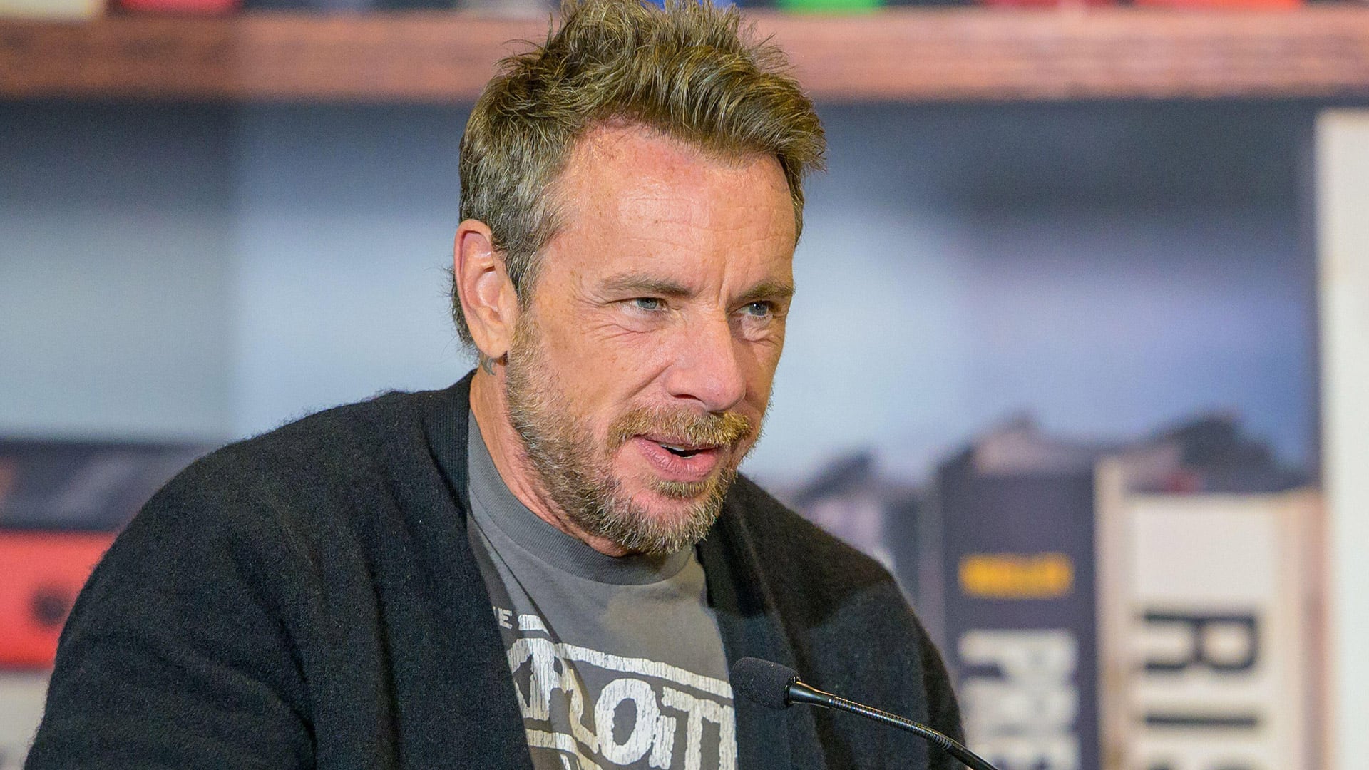 La muerte del padre de Eric Dane y la ausencia paterna en la vida de Dax Shepard marcaron el inicio de una empatía decisiva entre ambos actores