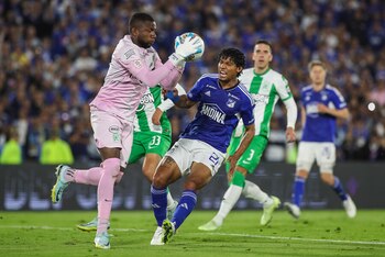 El partido en Medellín podría