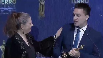 En la categoría Musical, Benja