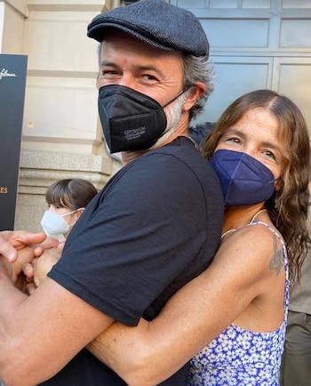 Jossie Lindley dedica mensaje a la madre de su expareja Carlos Alcántara tras su fallecimiento. Captura: Instagram.