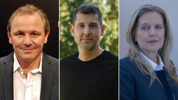 Entre el peronismo y la