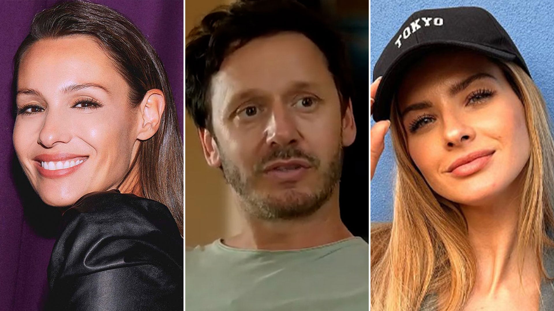 ¿Pampita o China Suárez?, los medios chilenos eligieron a la mejor expareja de Benjamín Vicuña