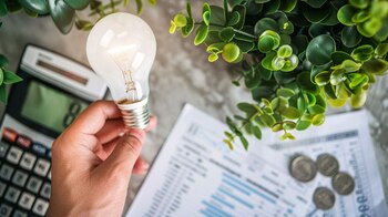 La tarifa del servicio eléctrico