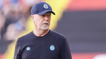 Mano Menezes será el nuevo