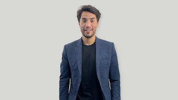 Rodrigo Domínguez es emprendedor y empresario ambiental (Foto: Movant Connection)