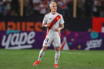 Oliver Sonne, nuevo futbolista de