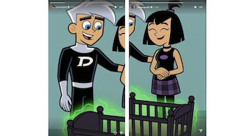 Con un guiño al inicio