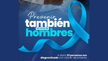 La campaña “Prevenir también es