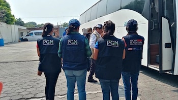 Los adolescentes representan mayoría entre menores retornados a Guatemala en 2026