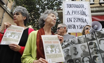 Imagen de archivo de víctimas