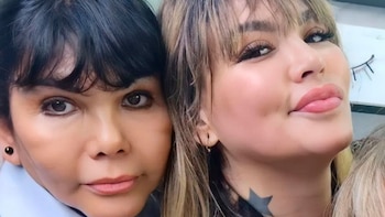 Productor enfrenta a la madre de Angie Jibaja tras polémica por retiro de hotel: “Usted me habla ‘pestes’ de su hija”