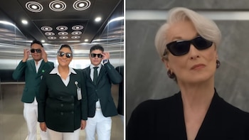 IMSS desata polémica al crear parodia de ‘El Diablo Viste a la Moda 2′: video se vuelve viral