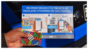 La Línea 1 del Trolebús